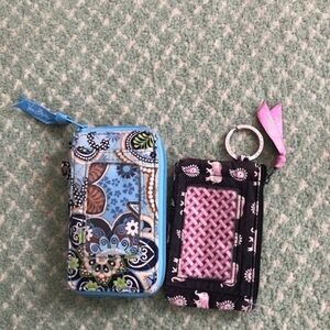 Vera Bradley Wallets